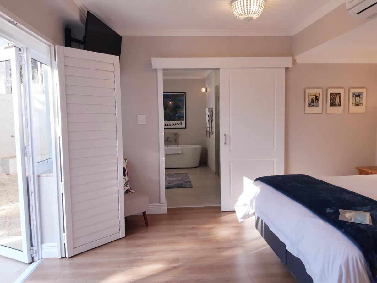 Amberhall Guesthouse Johannesbourg Extérieur photo