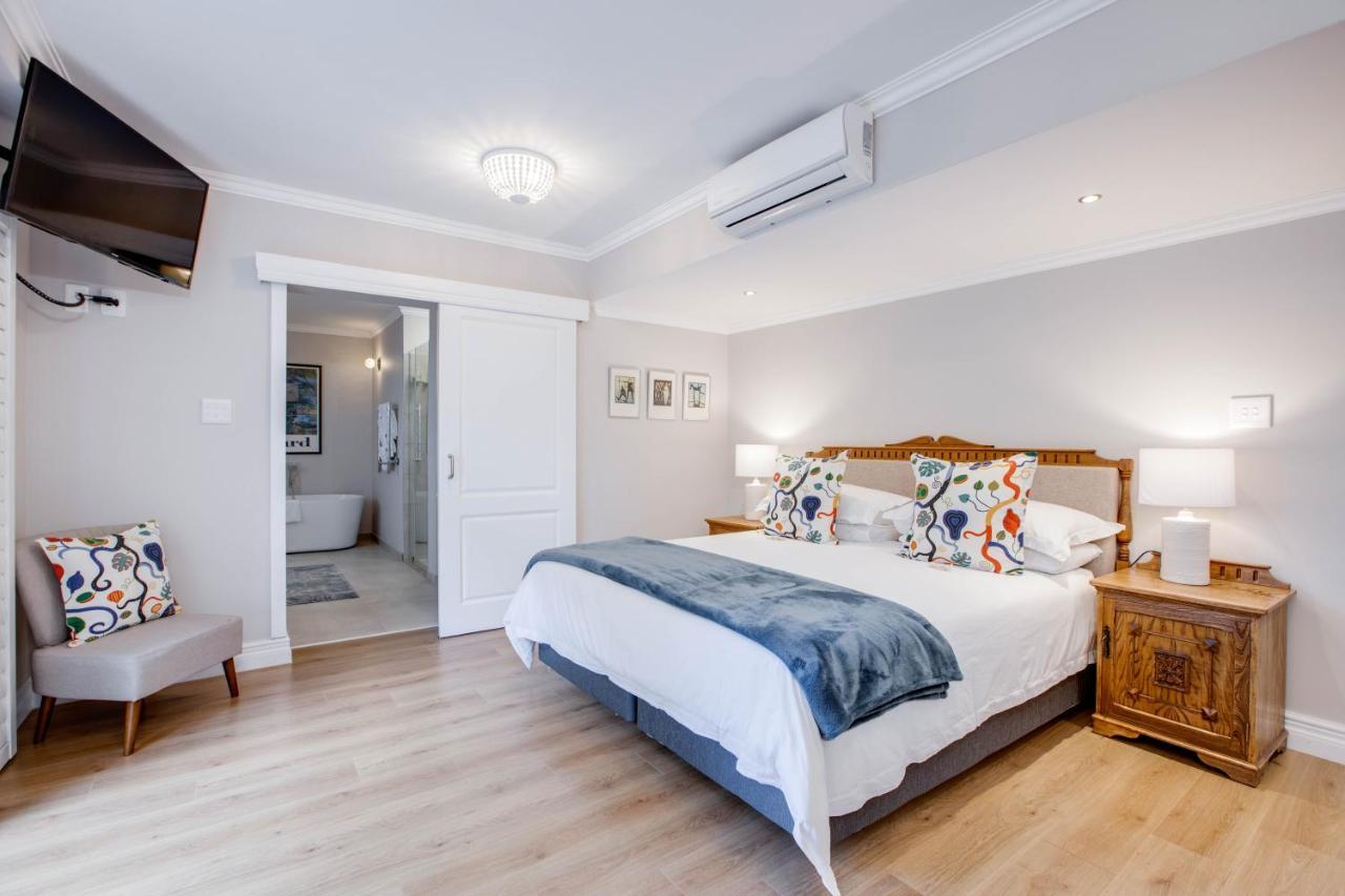 Amberhall Guesthouse Johannesbourg Extérieur photo
