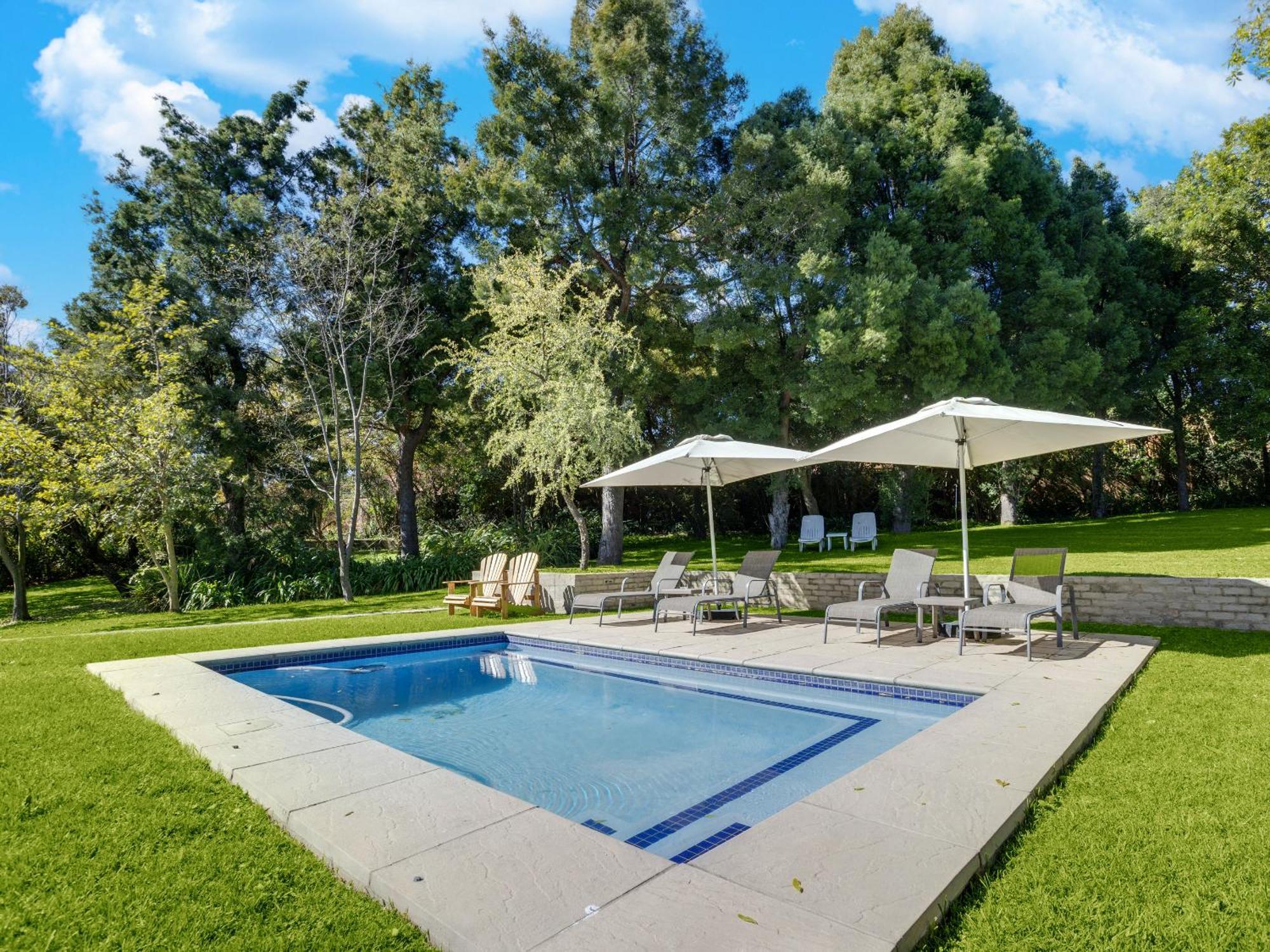 Amberhall Guesthouse Johannesbourg Extérieur photo
