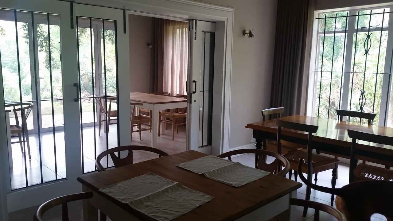 Amberhall Guesthouse Johannesbourg Extérieur photo