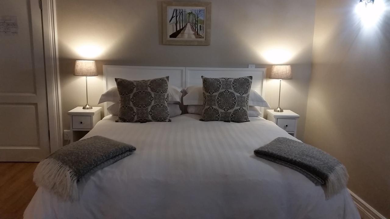Amberhall Guesthouse Johannesbourg Extérieur photo